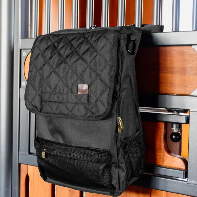 Kentucky Stable Bag Black